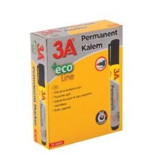 3A KOLİ KALEMİ KIRMIZI