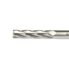 MTE HSSE PARMAK FREZE UZUN DIN844 16 MM 276221600