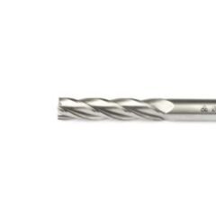 MTE HSSE PARMAK FREZE UZUN DIN844 10 MM 276221000