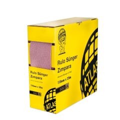 ATLAS RULO SÜNGER ZIMPARA GOLD 115 MMx25MT 80 KUM