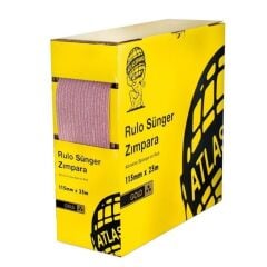 ATLAS RULO SÜNGER ZIMPARA GOLD 115 MMx25MT 120 KUM