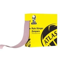 ATLAS RULO SÜNGER ZIMPARA GOLD 115 MMx25MT 120 KUM