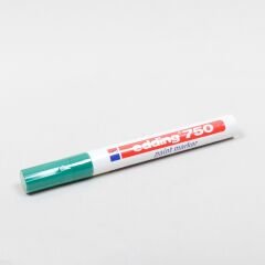 EDDİNG 750 TAM ÖRTÜCÜ BOYA KALEMİ YEŞİL