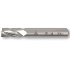 MTE HSSE PARMAK FREZE KISA DIN844 11 MM 276181100