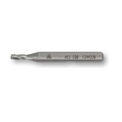 MTE HSSE PARMAK FREZE KISA DIN844 5 MM 276180500