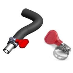 TORK KELEBEK SAPLI HORTUM KELEPÇE (8.5 MM) 16-25