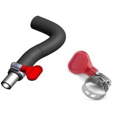 TORK KELEBEK SAPLI HORTUM KELEPÇE (8.5 MM) 13-19