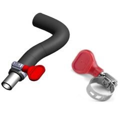 TORK KELEBEK SAPLI HORTUM KELEPÇE (8.5 MM) 12-20