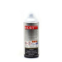 BEST SPREY BOYA ELİTE 400 ML RAL9010 SAF BEYAZ