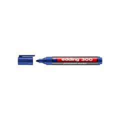 EDDİNG 300 KOLİ KALEMİ MAVİ