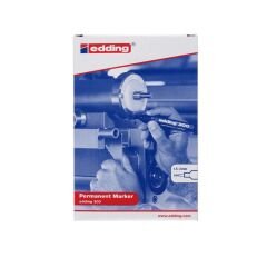 EDDİNG 300 KOLİ KALEMİ YEŞİL