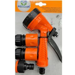 MEDALYAN TETİKLİ TABANCA 5 FONK.4LÜ SET 3/4 MD-504