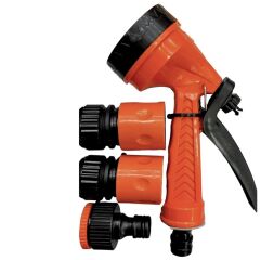 MEDALYAN TETİKLİ TABANCA 5 FONK.4LÜ SET 1/2 MD-503