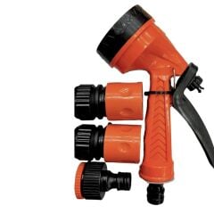 MEDALYAN TETİKLİ TABANCA 5 FONK.4LÜ SET 1/2 MD-503