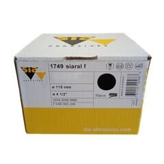 SİAWAT 1749 CIRT MERMER ZIMPARA 115x40