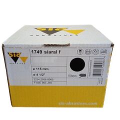 SİAWAT 1749 CIRT MERMER ZIMPARA 115x180