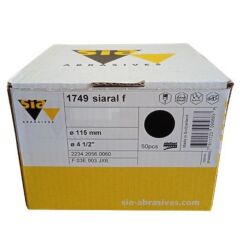 SİAWAT 1749 CIRT MERMER ZIMPARA 115x100