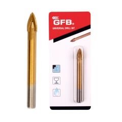 GFB CAM-SERAMİK DELME UNİVERSAL MAT.UCU 9 MM 4605