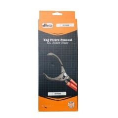 RETTA RFP6090 YAĞ FİLTRE PENSESİ 60-90 MM