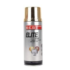 BEST PARLAK METAL SPREY BOYA ALTIN (GOLD)