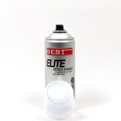 BEST PARLAK METAL SPREY BOYA ALÜMİNYUM