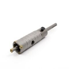 BAYTEC MU0880 ELMASLI BETON PANÇ ADAPTÖRLÜ 75 MM
