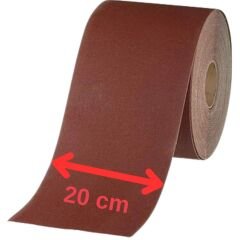 KARBOSAN RULO ZIMPARA AXOP21 200X50MT 100 KUM