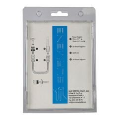SÜRMENE AYARLI LANS (SULAMA) SETİ 1/2''