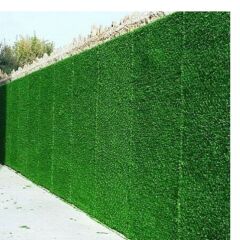 ÇİM ÇİT UV KORUMALI 1.6 MM PVC TEL 100 CM