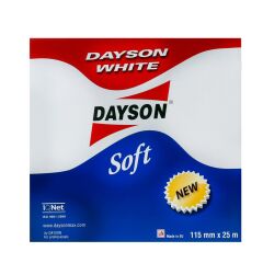 DAYSON SOFT SÜNGER ZIMPARA 115 MMx25 MT 280 KUM