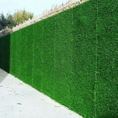 ÇİM ÇİT UV KORUMALI 1.6 MM PVC TEL 120 CM