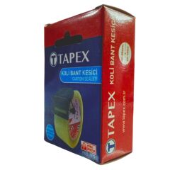 TAPEX KOLİ BANTI MAKİNESİ KÜÇÜK EL TİPİ
