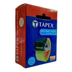 TAPEX KOLİ BANTI MAKİNESİ KÜÇÜK EL TİPİ