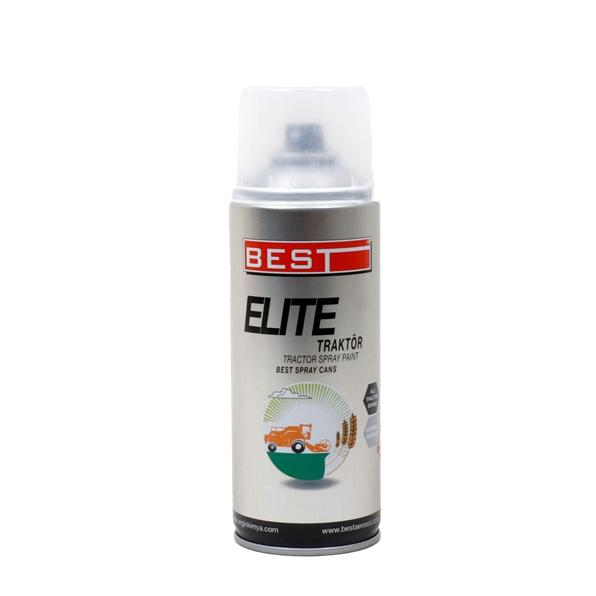 BEST SPREY TRAKTÖR BOYASI 400 ML MAVİ