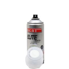 BEST SPREY TRAKTÖR BOYASI 400 ML JAN BEYAZ
