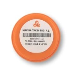 MTE HSS PAFTA BSP DIN5158B G 1/8''x28 110080973