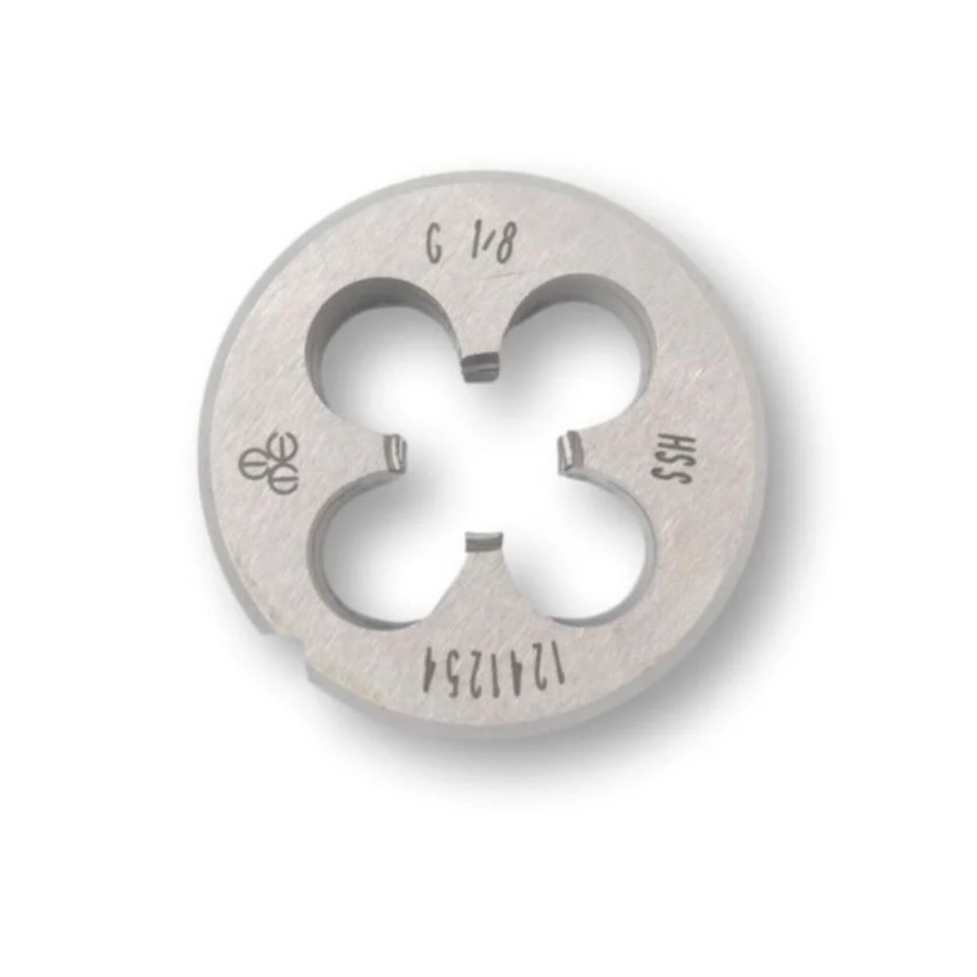 MTE HSS PAFTA BSP DIN5158B G 1/8''x28 110080973