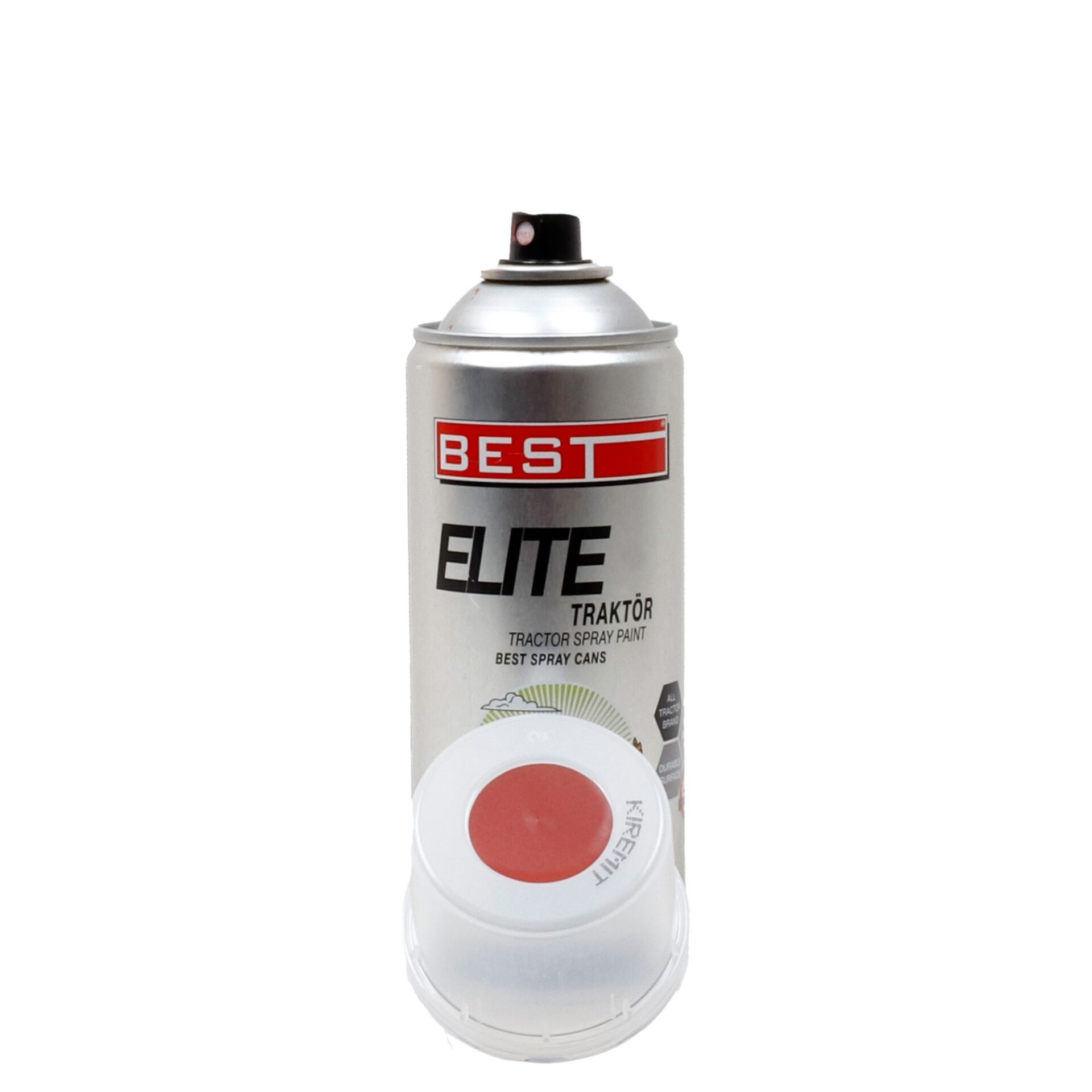 BEST SPREY TRAKTÖR BOYASI 400 ML KİREMİT