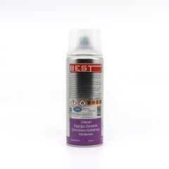 BEST SPREY TAMPON BOYASI SİYAH 400 ML