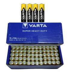 VARTA S.LİFE ÇİNKO KALEM PİL 546465(PK 4 LÜ)022397