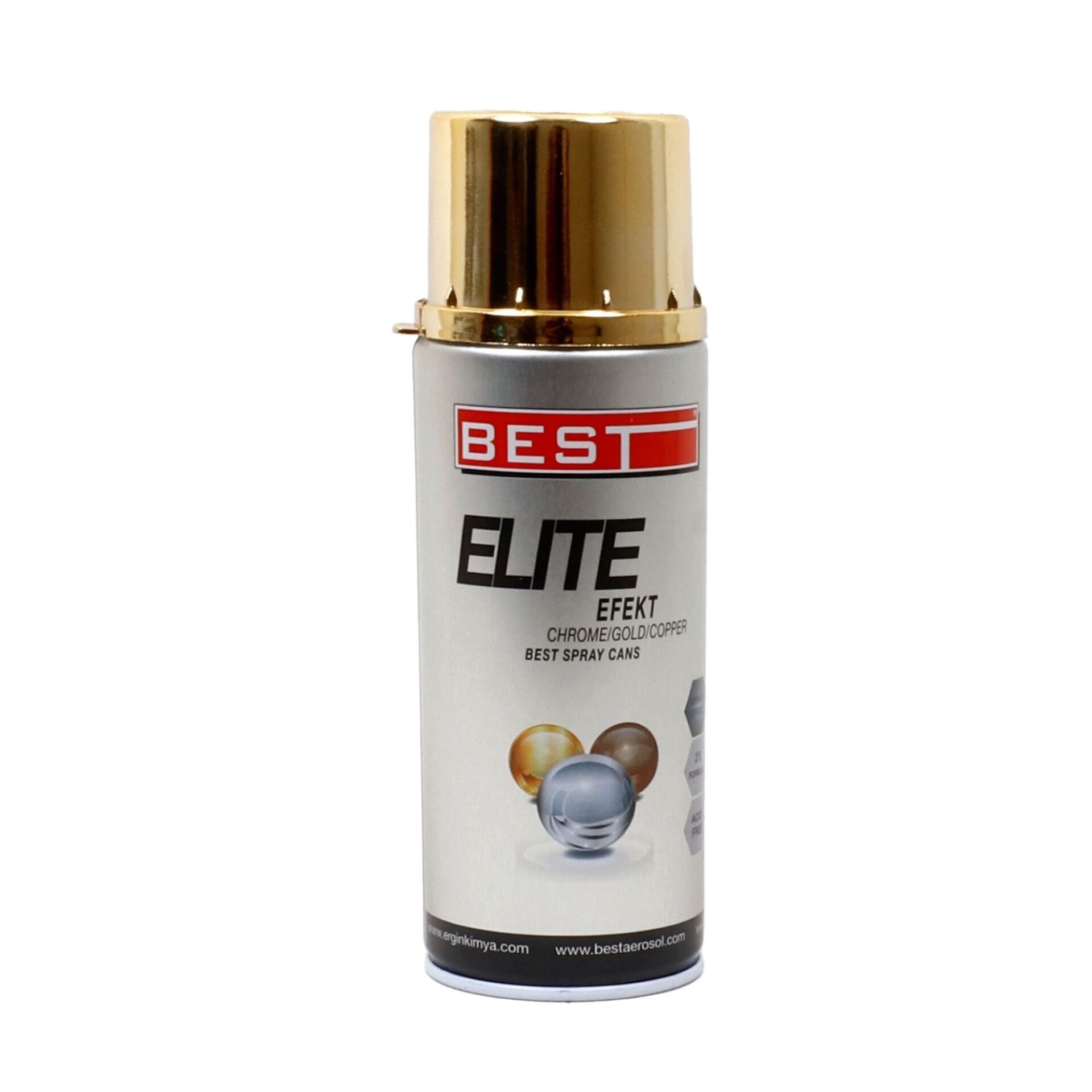 BEST EFEKT SPREY BOYA 400 ML ALTIN (GOLD)