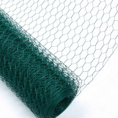KÜMES TELİ PVC KAPLI 1/2 1/2 -100 CM