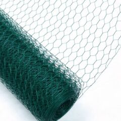 KÜMES TELİ PVC KAPLI 1/2 1/2 -100 CM