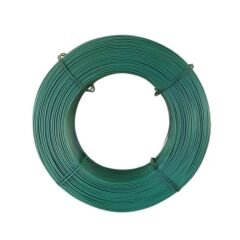 PVC KAPLI YEŞİL TEL 3.5 MM (MT 45 GR)