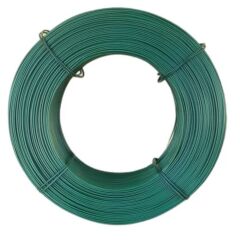 PVC KAPLI YEŞİL TEL 3.5 MM (MT 45 GR)