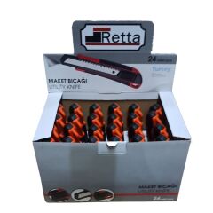 RETTA RMB0083 PROFESYONEL MAKET BIÇAĞI
