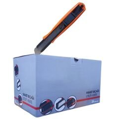RETTA RMB0097 GİZLİ STOPERLİ MAKET BIÇAĞI