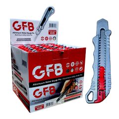 GFB METAL MAKET BIÇAĞI PROFESYONEL