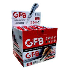 GFB METAL MAKET BIÇAĞI PROFESYONEL