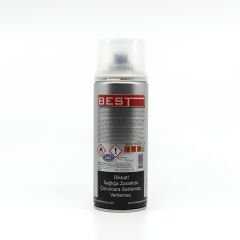 BEST ALÜMİNYUM ÇİNKO SPREY BOYA 400 ML
